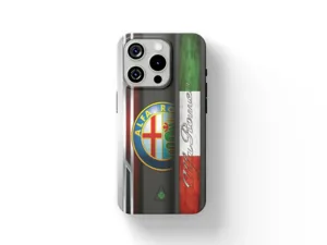 Alfa Romeo Custodia Telefono Universale Pro Max